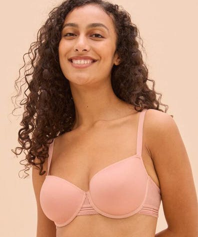 Soutien-gorge sans armature - Sarah Beige | Darjeeling